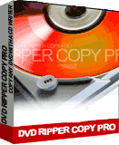 DVD Ripper Copy Pro is a DVD ripper and DVD converter combo to copy any DVD movie!